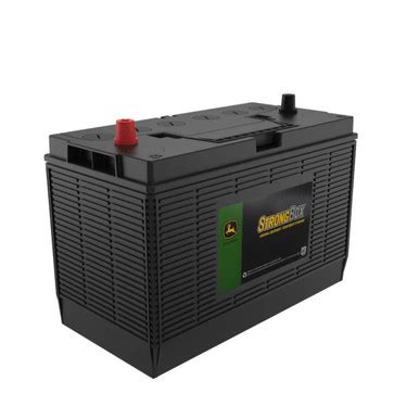 deere 320 skid steer battery|TY25879B: 12 Volt Battery, Wet Charged, 90 Ah, 950 CCA, 31 .